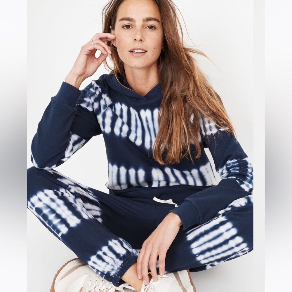 Madewell Cotton Retro Hoodie